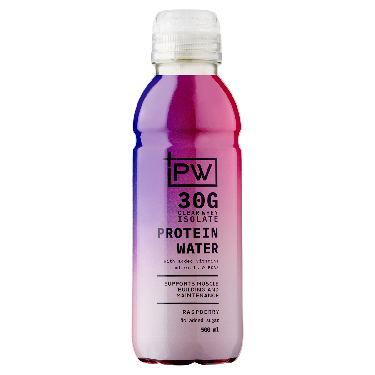 +PW | The Protein Water Co.